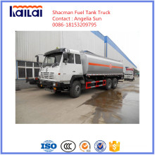 Shacman Fuel Tank Truck Dlong 8X4 40000L Tank Truck